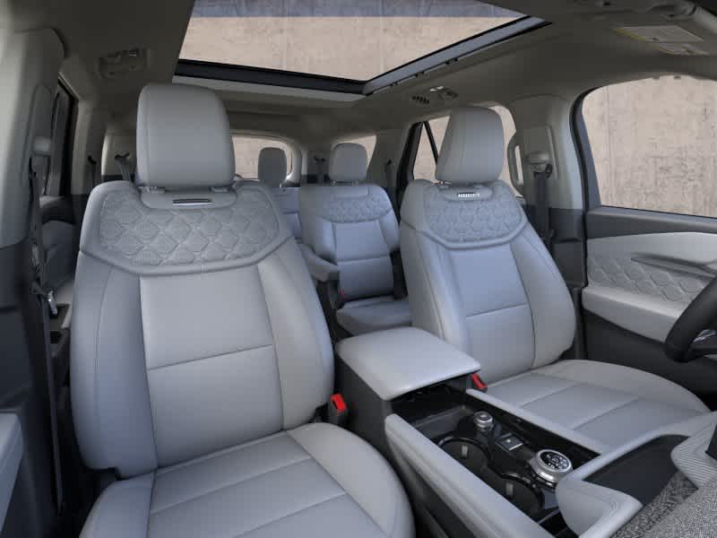 2026 Ford Explorer Platinum - Photo 10
