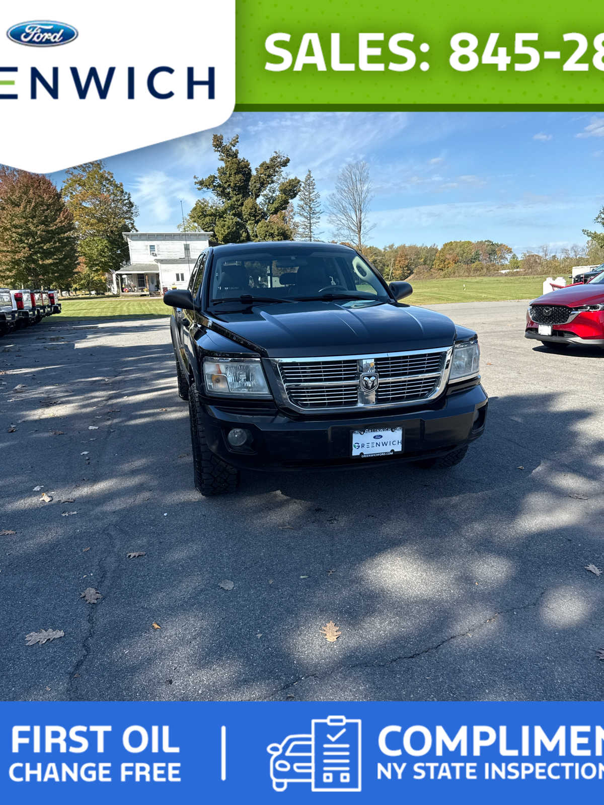 2008 Dodge Dakota