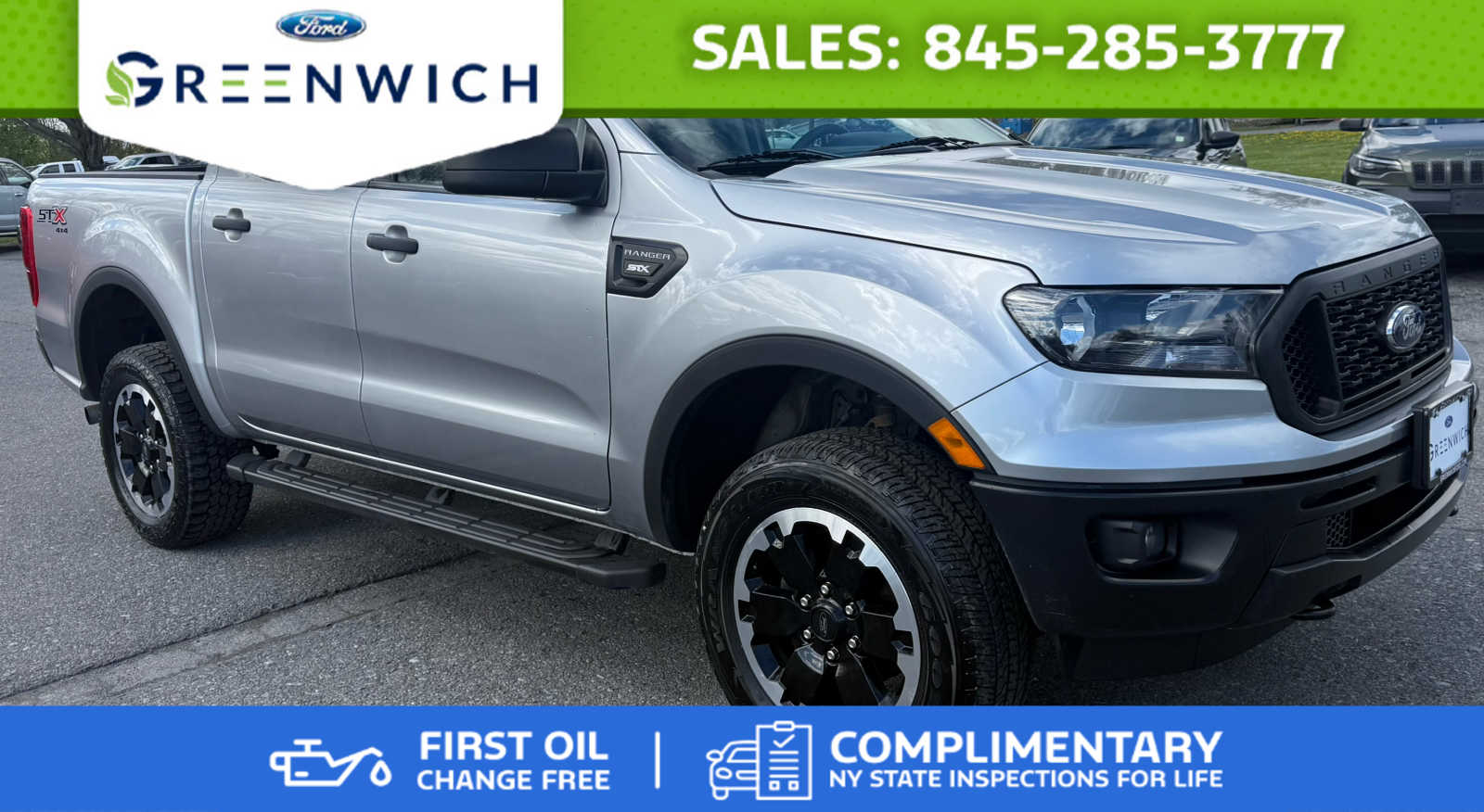 2021 Ford Ranger XL