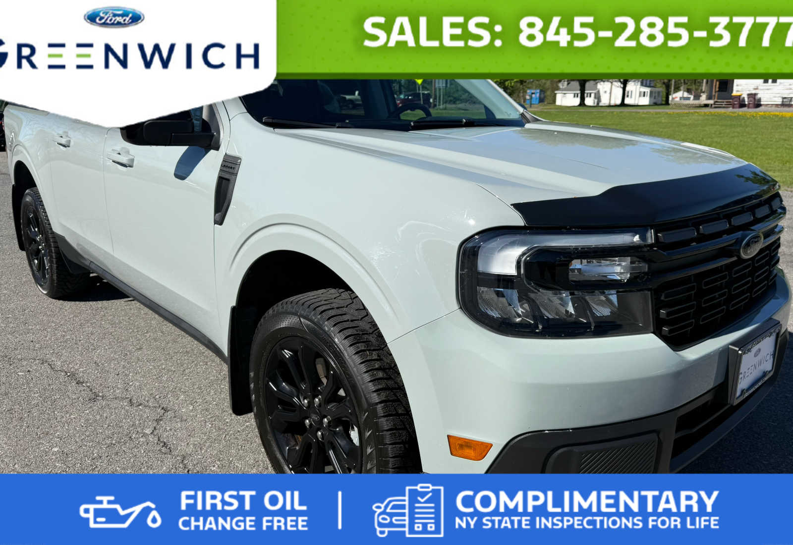 2023 Ford Maverick