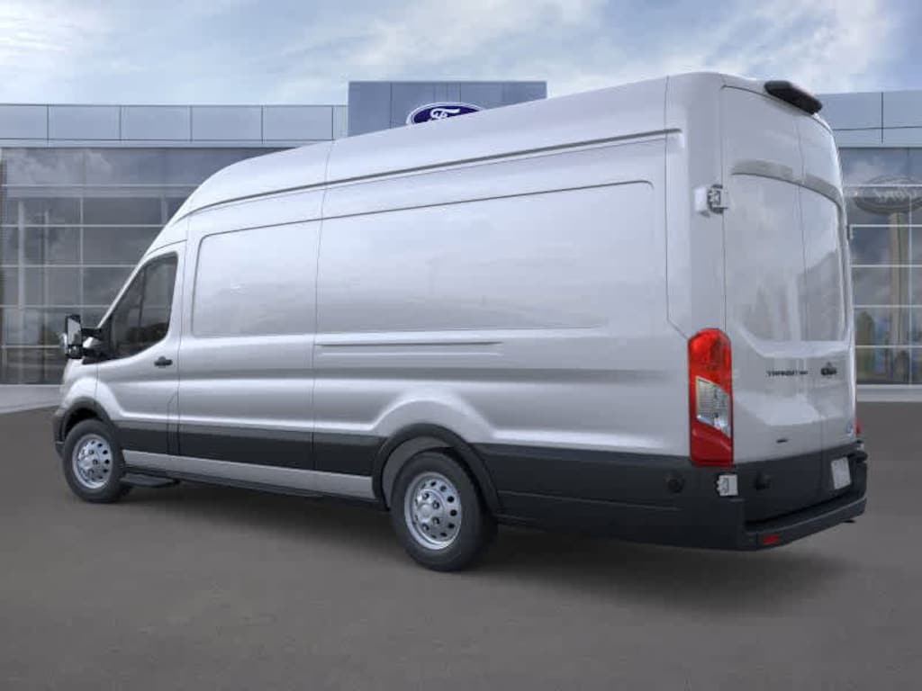 New 2026 Ford Transit Van Cargo Extended