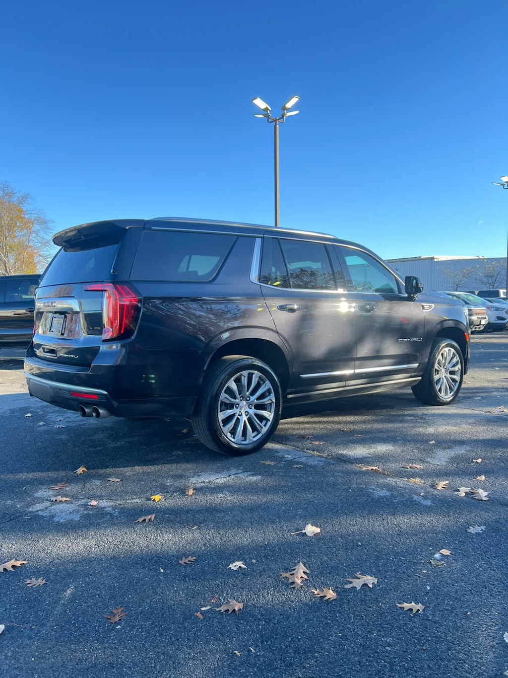 Used 2024 GMC Yukon Denali SUV