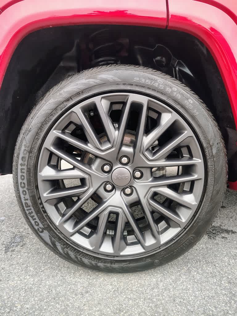 2022 Jeep Compass (RED) Edition - Photo 8