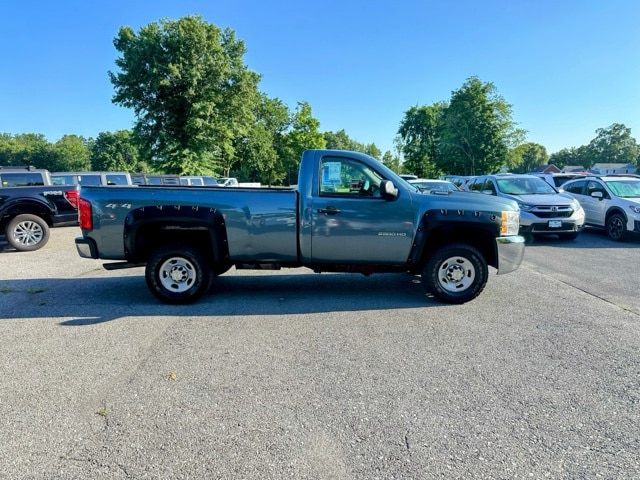 Used 2010 Chevrolet Silverado 2500HD Work Truck with VIN 1GC3KVBG7AF119483 for sale in Greenwich, NY