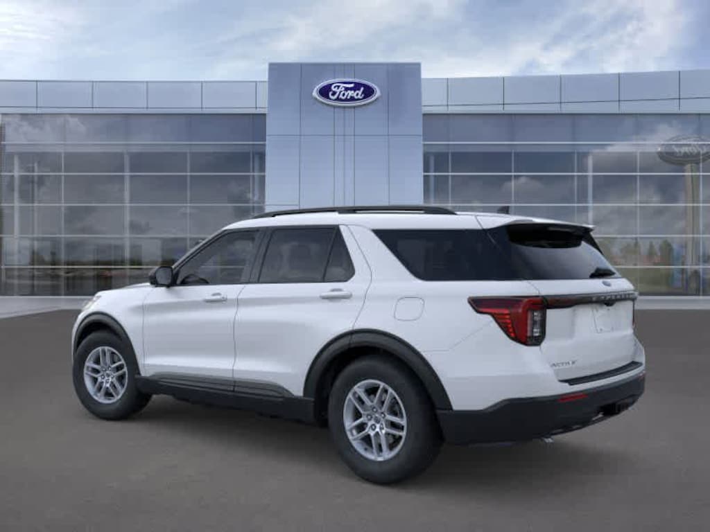 New 2026 Ford Explorer Active SUV