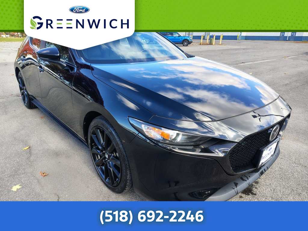 2024 Mazda Mazda3 Select Sport