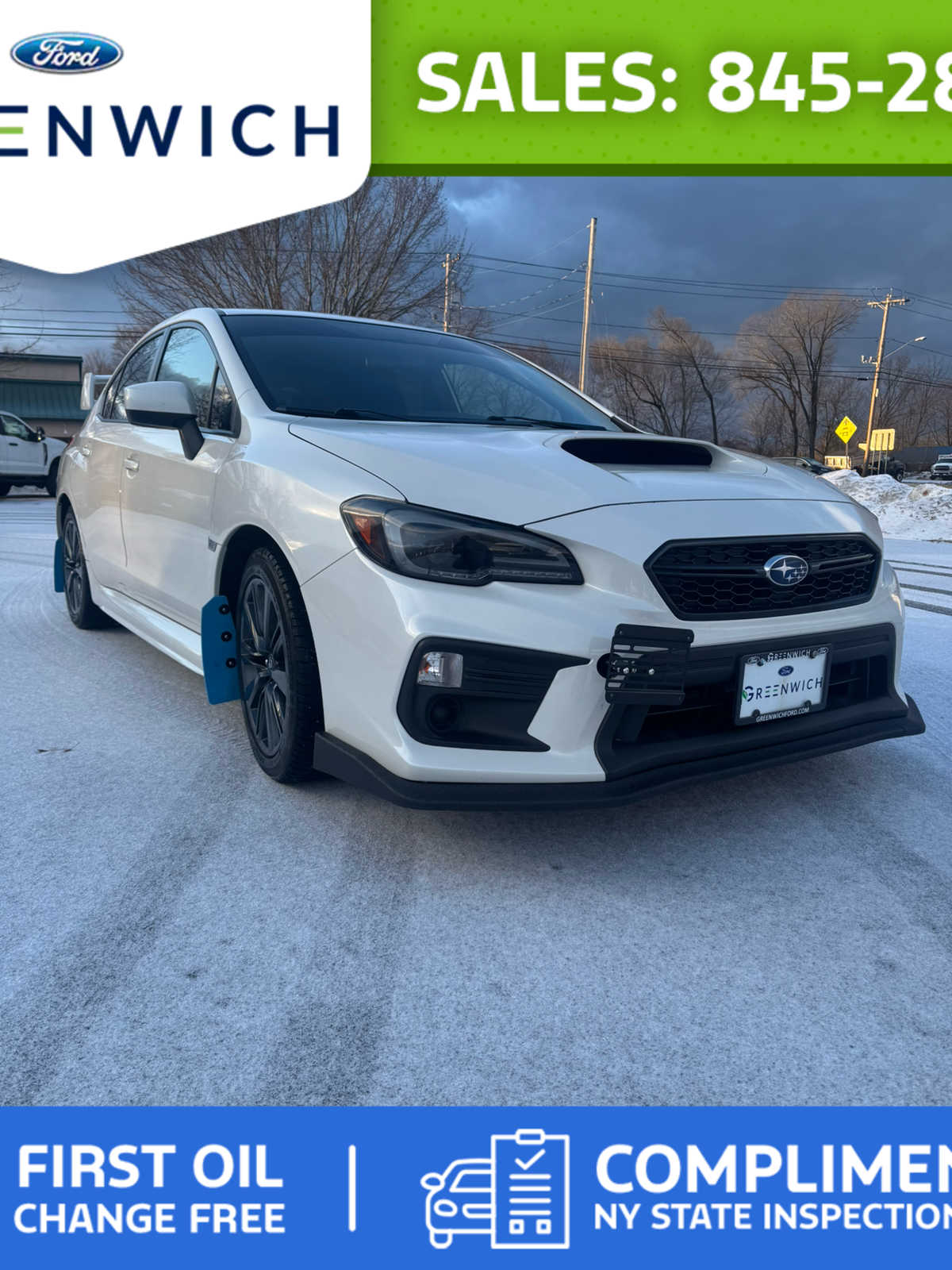 2019 Subaru WRX Base's photo