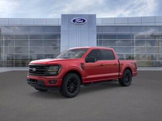 2026 Ford F-150 XLT Truck SuperCrew Cab