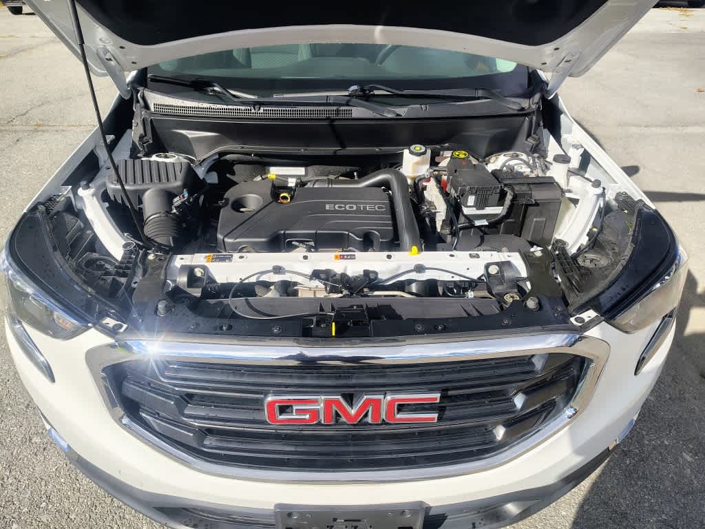 2020 GMC Terrain SLE - Photo 13
