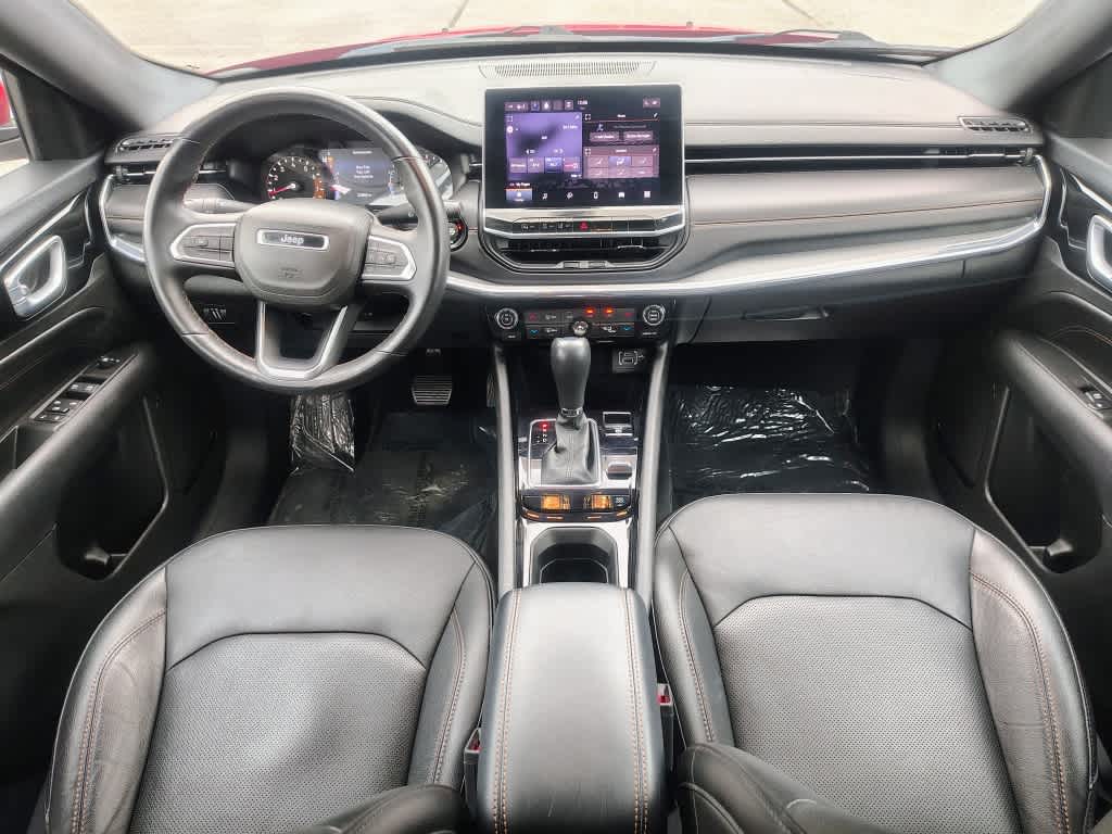 2022 Jeep Compass (RED) Edition - Photo 23