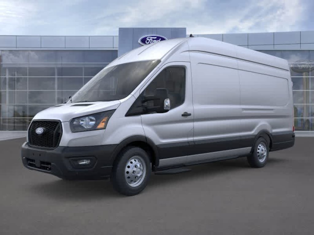 New 2026 Ford Transit Van Cargo Extended
