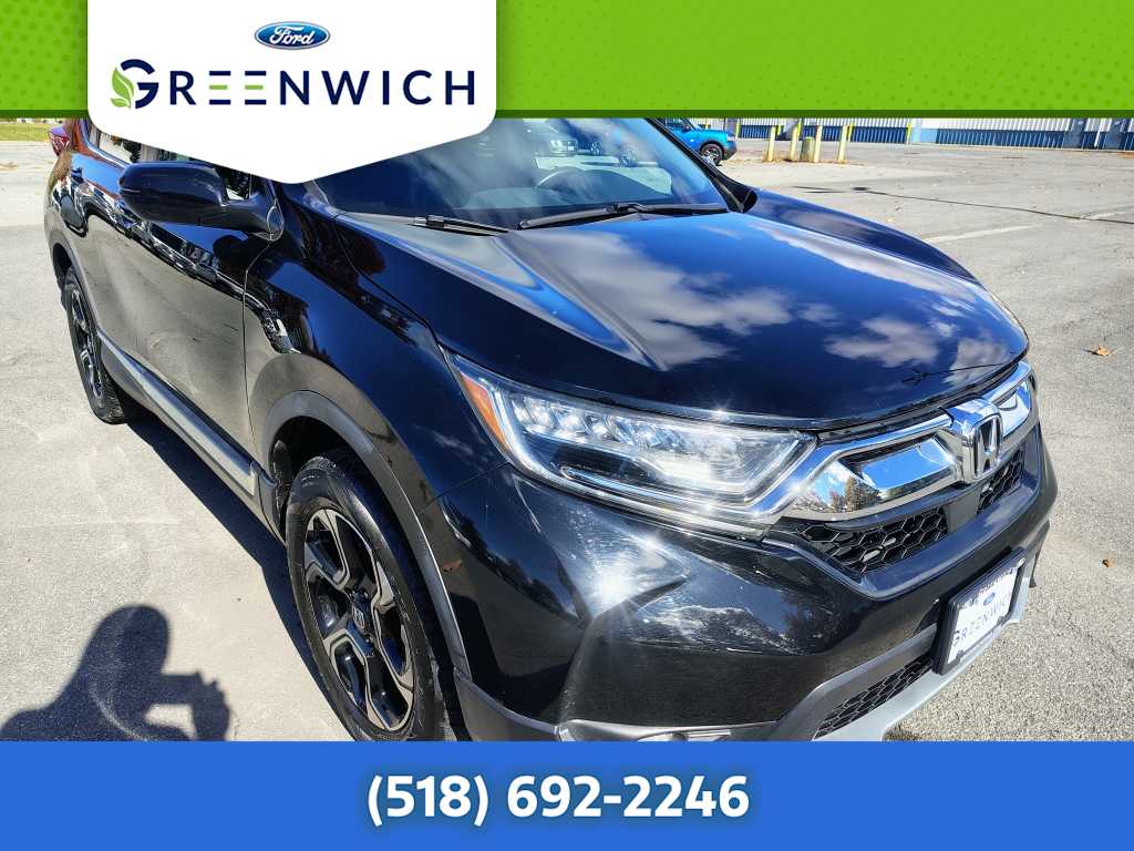 2018 Honda CR-V