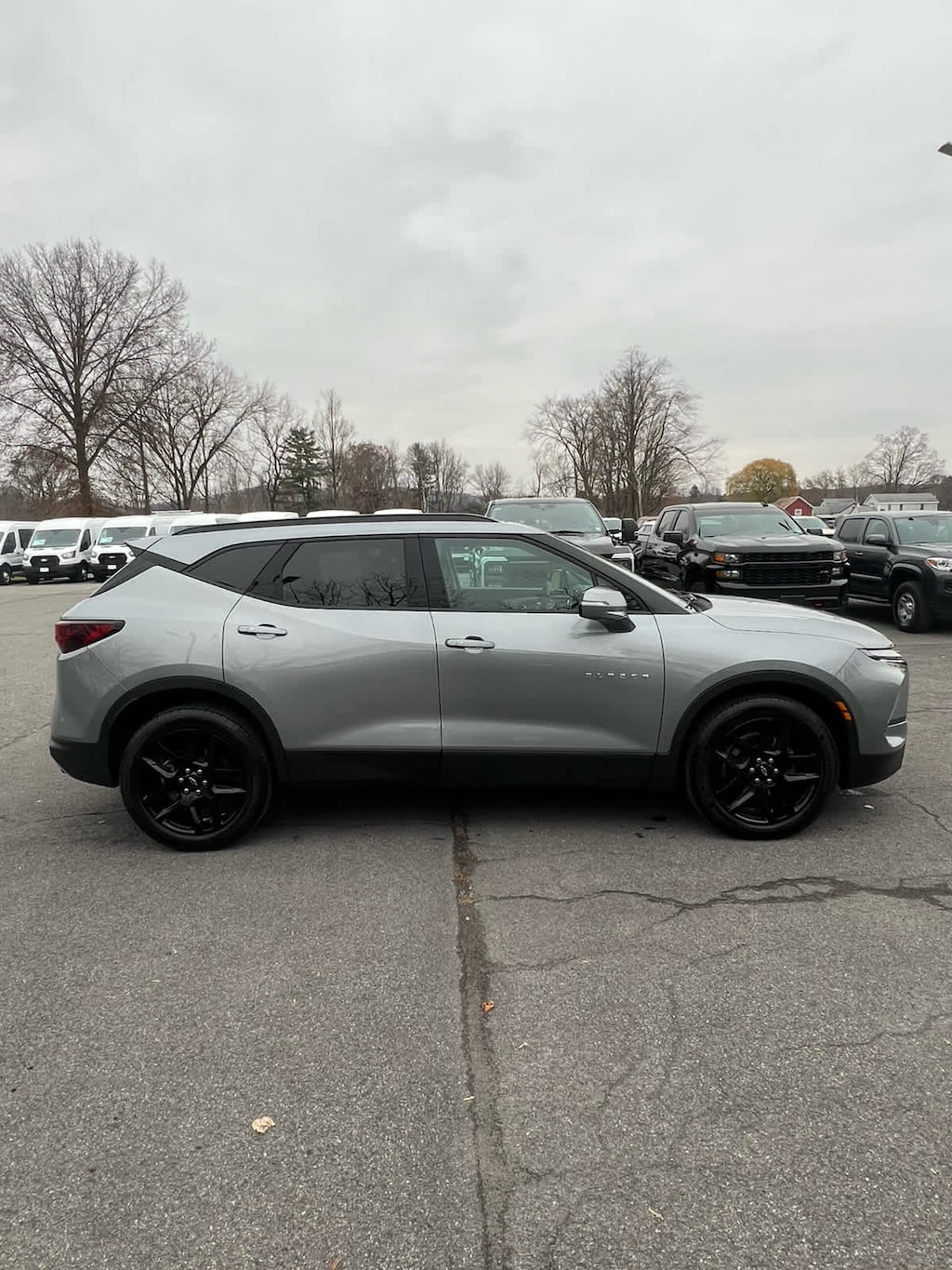 Used 2024 Chevrolet Blazer LT SUV