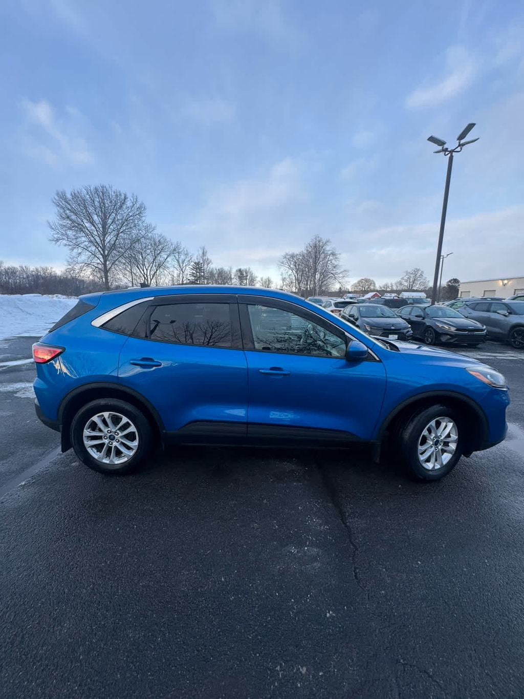 Used 2020 Ford Escape SE SUV