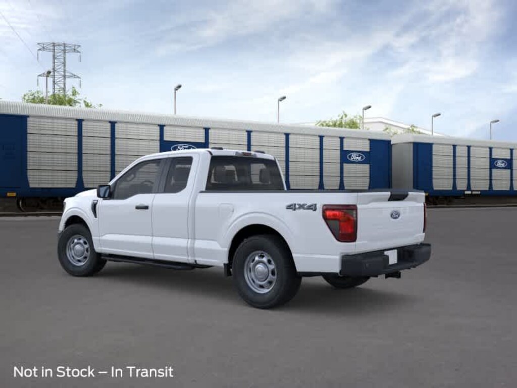 New 2026 Ford F-150 XL 4WD Supercab 6.5 Box Truck SuperCab