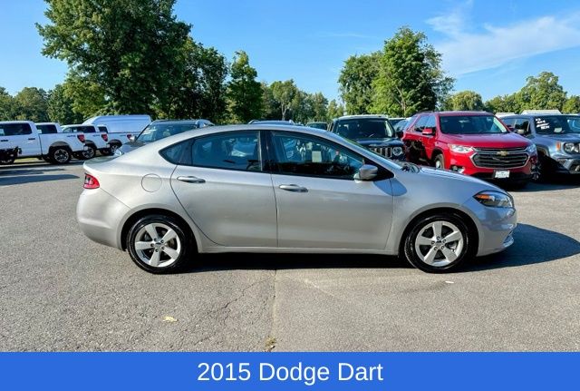 Used 2015 Dodge Dart SXT with VIN 1C3CDFBB9FD140623 for sale in Greenwich, NY