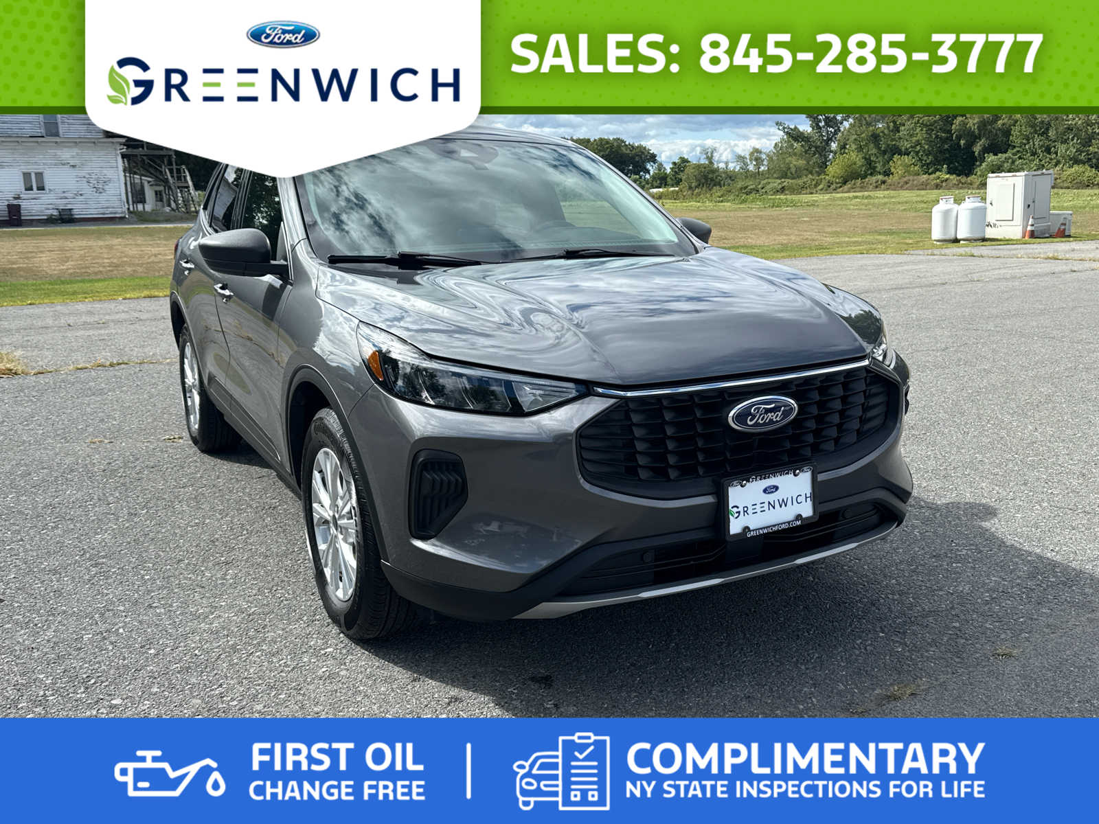 2024 Ford Escape