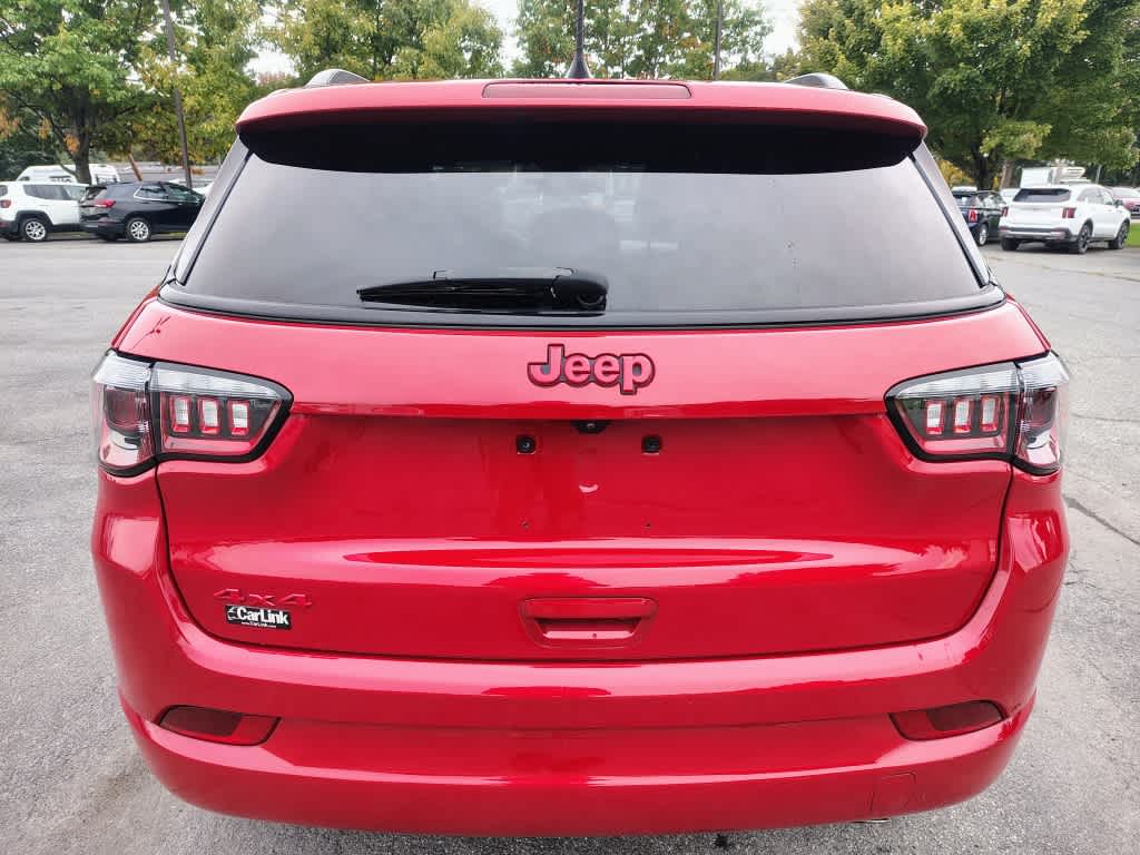 2022 Jeep Compass (RED) Edition - Photo 29