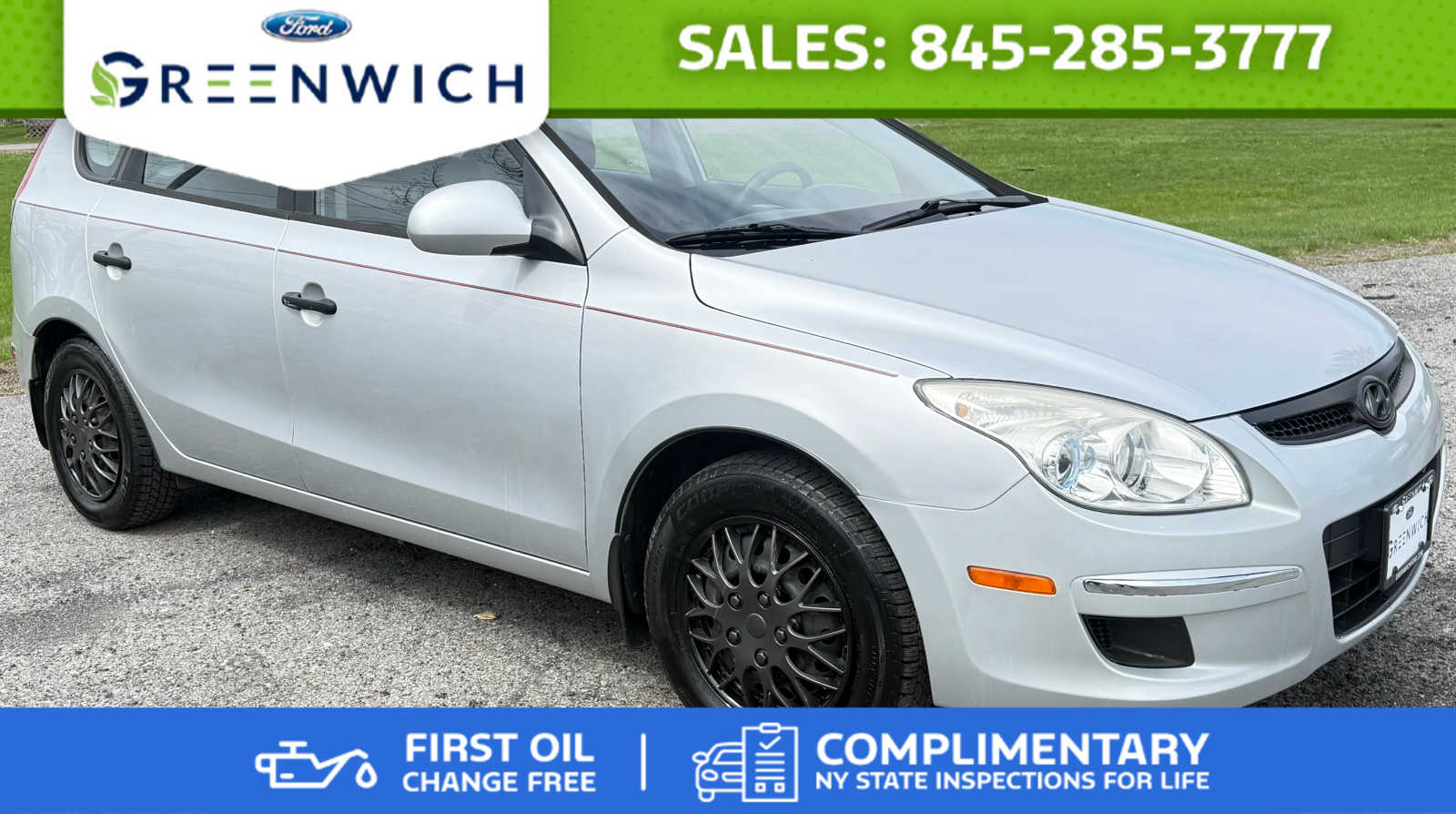 2010 Hyundai Elantra Touring GLS