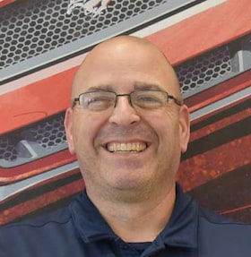 Staff member Brady Squires from 53d4acc9935c