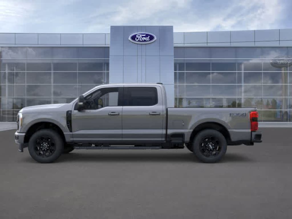 New 2026 Ford Super Duty F-250 SRW XLT Truck Crew Cab