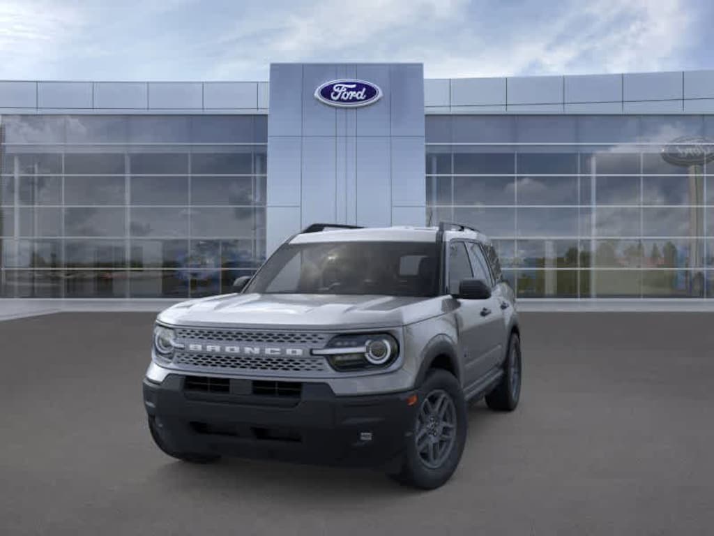 New 2025 Ford Bronco Sport Big Bend SUV