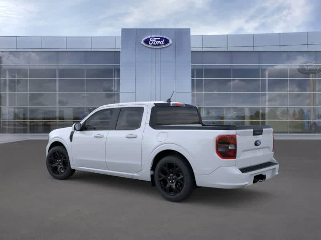 New 2026 Ford Maverick Lobo Standard AWD Supercrew Truck SuperCrew