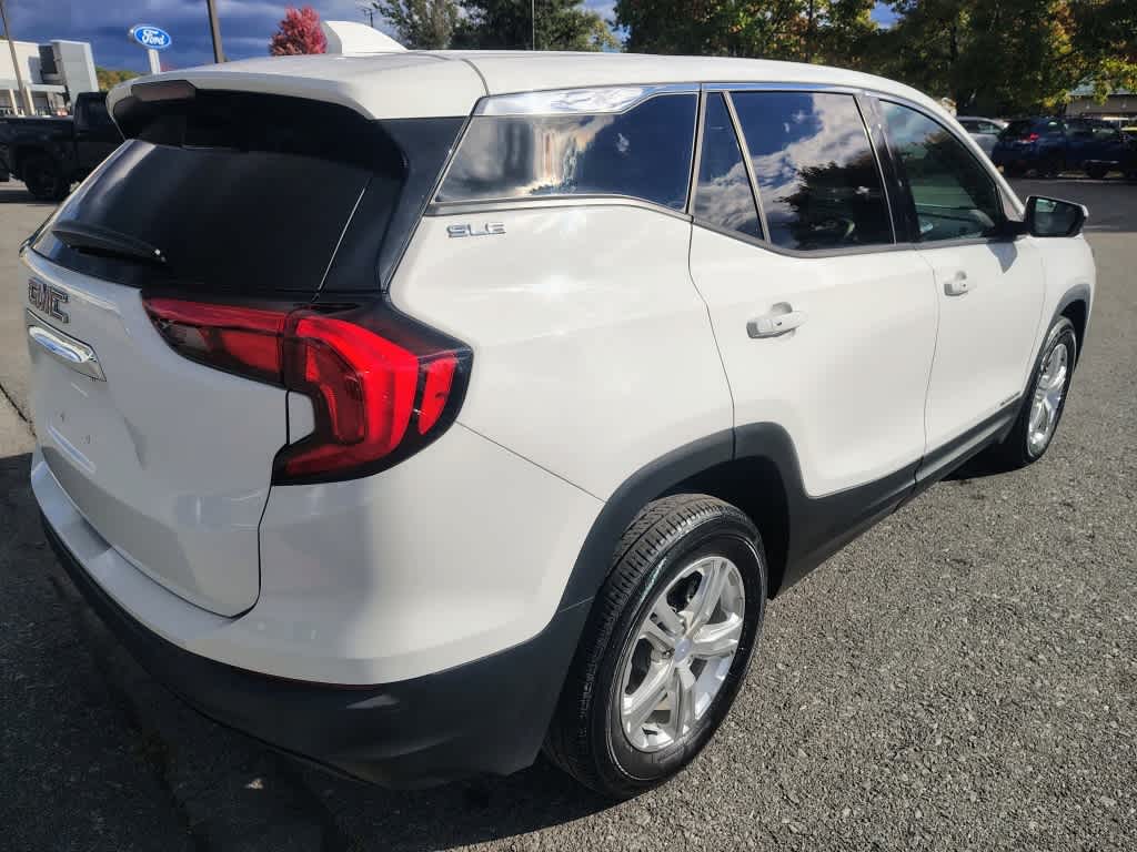 2020 GMC Terrain SLE - Photo 7