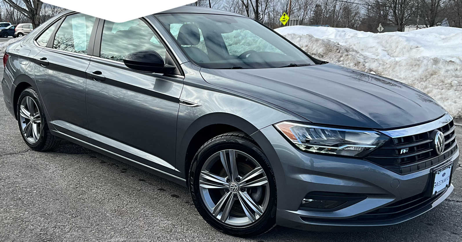 2020 Volkswagen Jetta R-Line