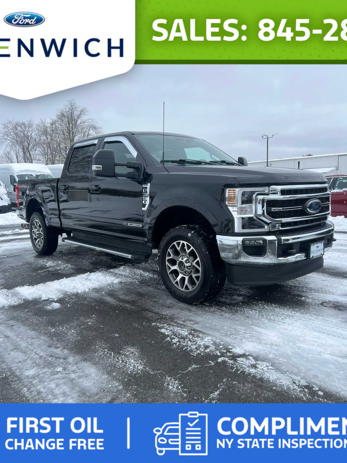 2022 Ford F-350 Super Duty Lariat's photo