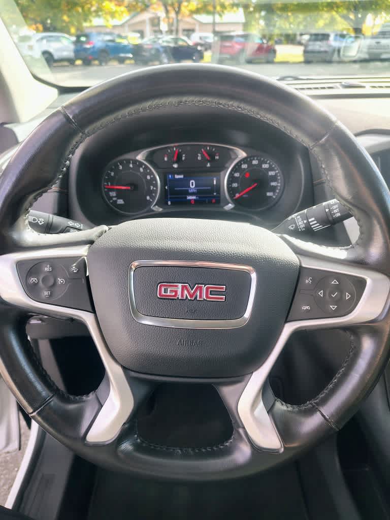 2020 GMC Terrain SLE - Photo 17