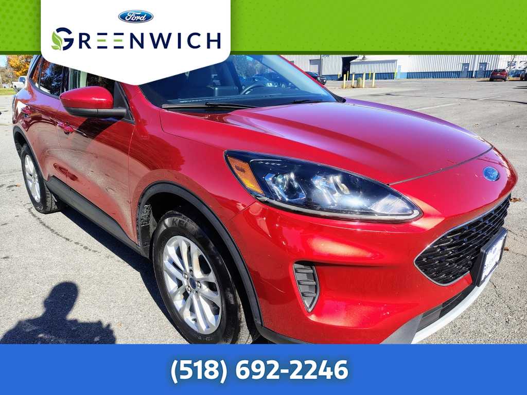 2020 Ford Escape