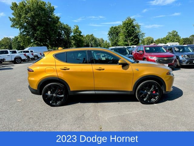 Used 2023 Dodge Hornet GT Plus with VIN ZACNDFBN6P3A06614 for sale in Greenwich, NY