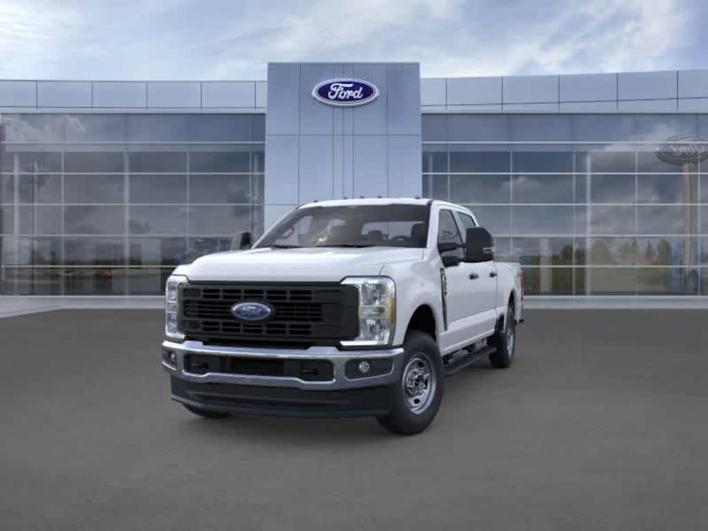 New 2026 Ford Super Duty F-350 SRW XL Truck Crew Cab