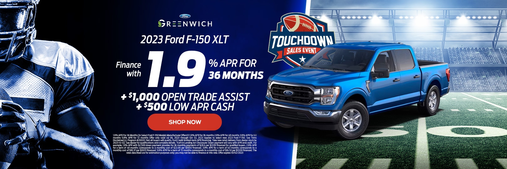 Greenwich Ford Dealer | Ford Sales & Auto Service in NY
