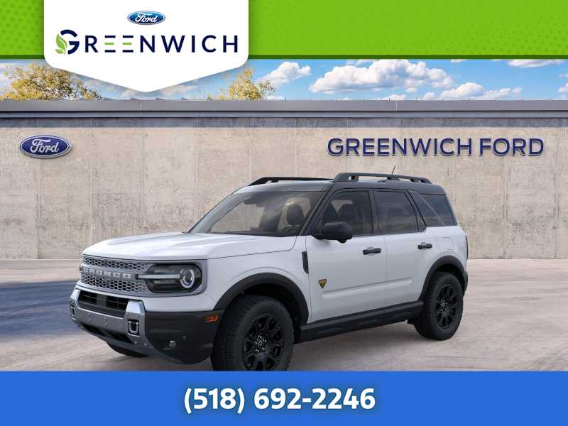 2026 Ford Bronco Sport
