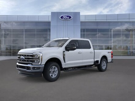 2026 Ford Super Duty F-350 SRW XLT Truck Crew Cab