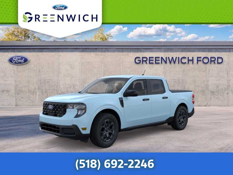 2026 Ford Maverick