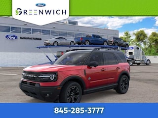 2026 Ford Bronco Sport Outer Banks SUV