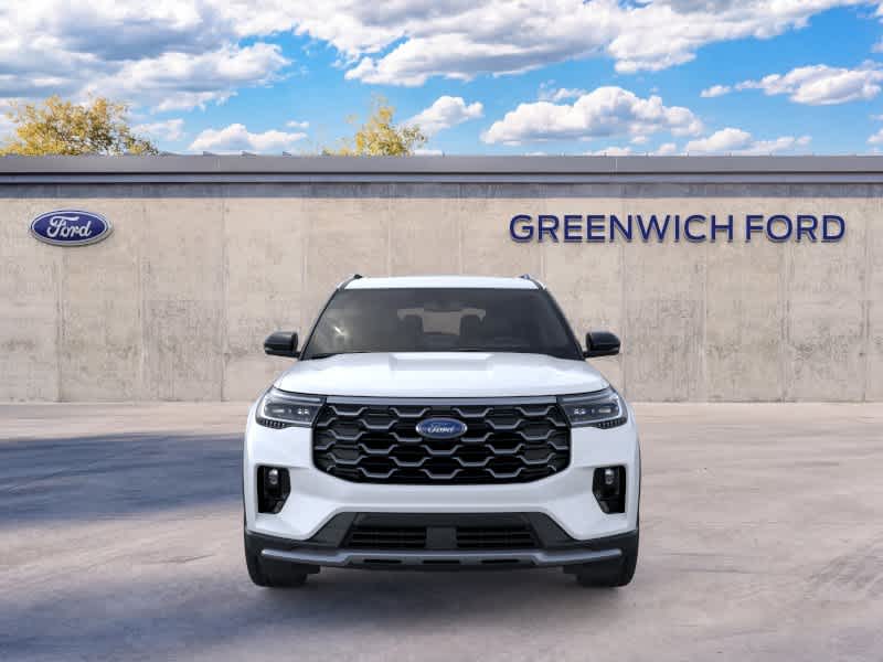 2026 Ford Explorer Platinum - Photo 6