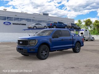 2026 Ford F-150 STX Truck SuperCrew Cab