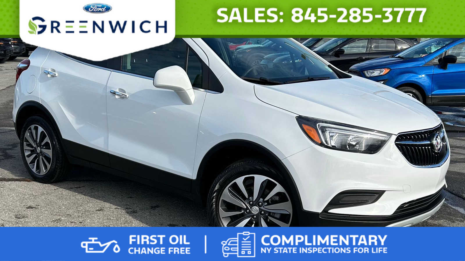 2022 Buick Encore Preferred