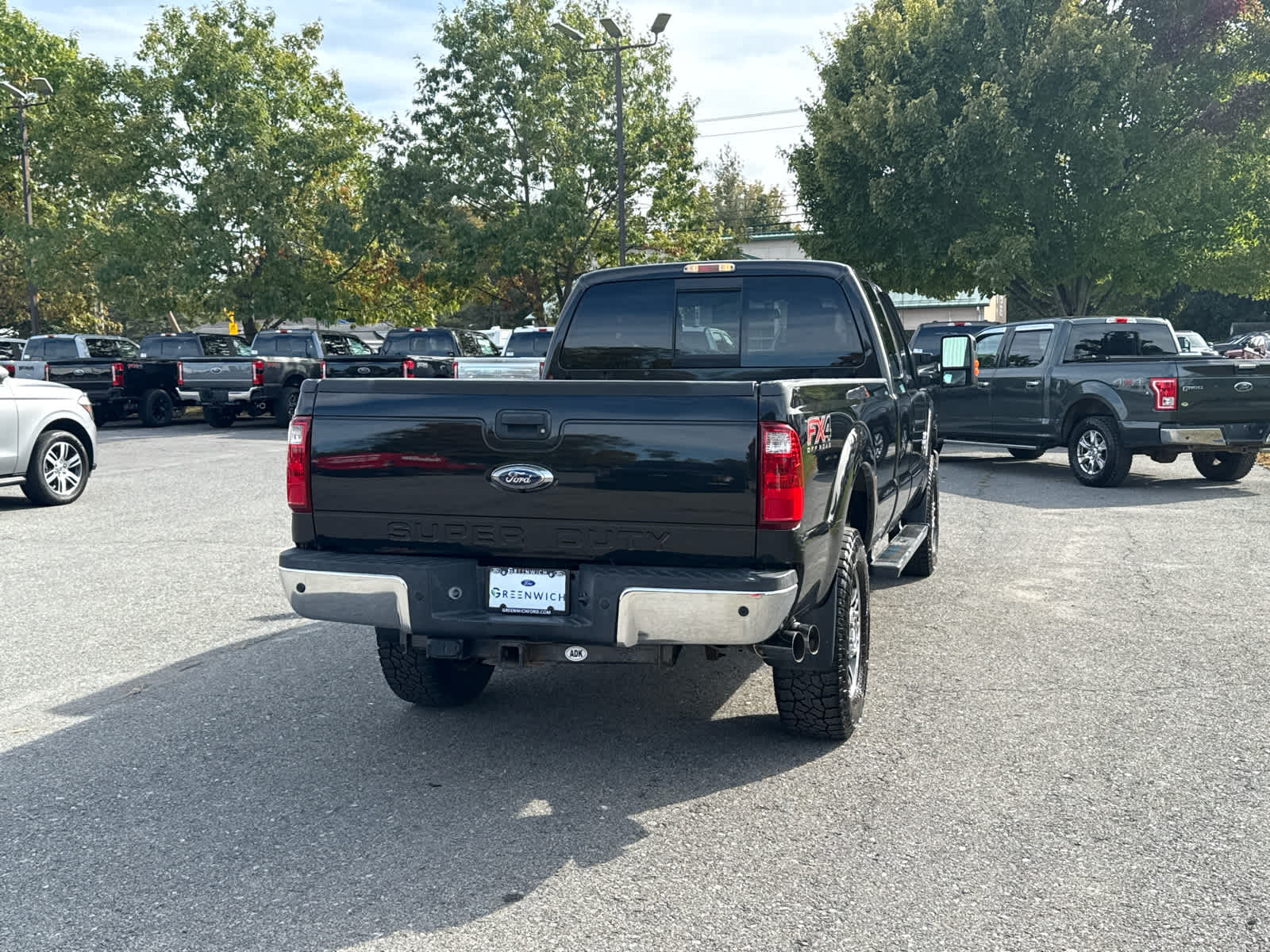 2013 Ford F-350 Lariat photo 3