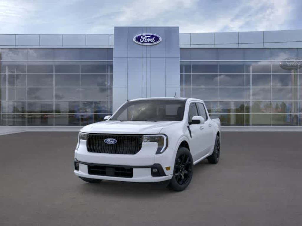 New 2026 Ford Maverick Lobo Standard AWD Supercrew Truck SuperCrew
