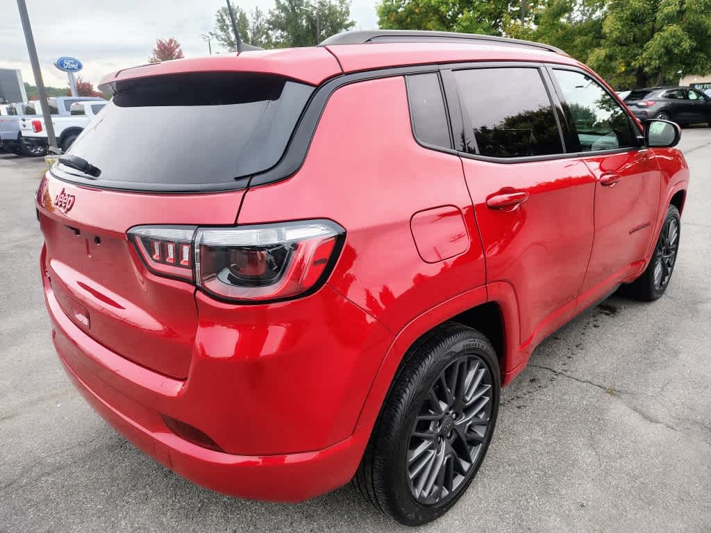 2022 Jeep Compass (RED) Edition - Photo 6