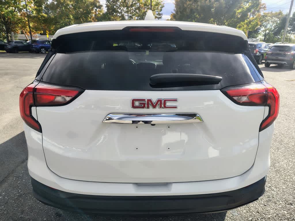 2020 GMC Terrain SLE - Photo 6