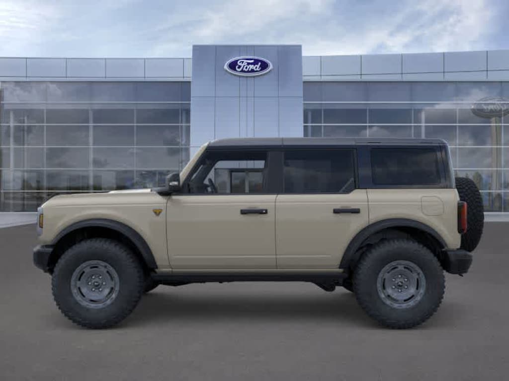 New 2025 Ford Bronco Badlands SUV