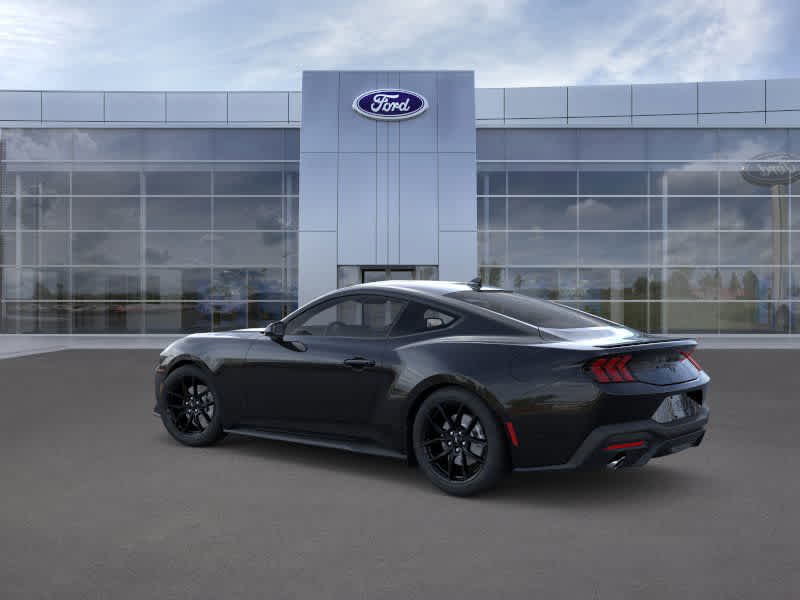 2025 Ford Mustang EcoBoost photo 4
