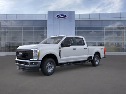 2026 Ford Super Duty F-350 SRW XL Truck Crew Cab