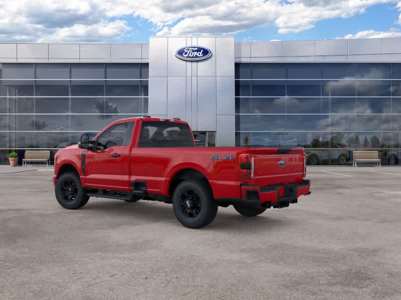 2026 Ford F-350 Super Duty XL - Photo 4